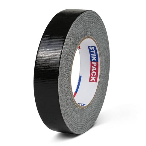 1 Inch White Duct Tape, Heavy Duty White Tape 1 inch x 55 yds, Strong Industrial Strength, Flexible, No Residue, Waterproof and Tear by Hand, Multi-Use for Crafts & Home Improvement in Saudi Arabia