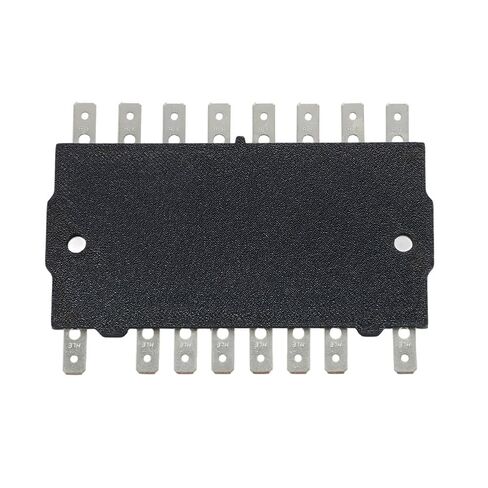 AUTOVIC Fuse Panels Direct Bolt in Replacement for AMZ Matador Javelin AMX 1967-1969 in Saudi Arabia