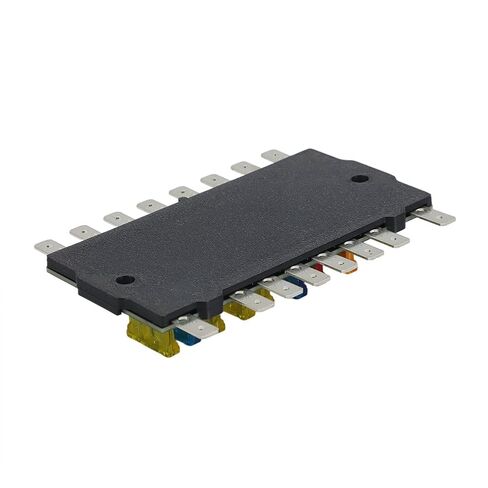 AUTOVIC Fuse Panels Direct Bolt in Replacement for AMZ Matador Javelin AMX 1967-1969 in Saudi Arabia