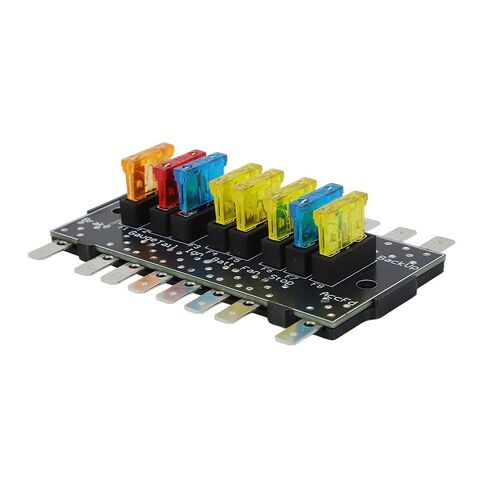 AUTOVIC Fuse Panels Direct Bolt in Replacement for AMZ Matador Javelin AMX 1967-1969 in Saudi Arabia