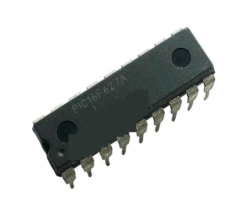 50pcs PIC16F627A-I/P in Saudi Arabia