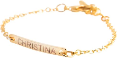 قم بإضفاء طابعك الشخصي على سوار شريط اسم الطفل الرائع كهدية عزيزة لحديثي الولادة in Kuwait