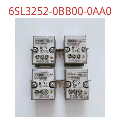 1 قطعة 6SL3252-0BB00-0AA0 مرحل الفرامل لوحدة الطاقة in Kuwait