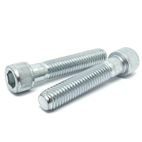 1/4-20x1/2 Socket Head Cap Screws Coarse Alloy Zinc-Bake Cr+3 in Saudi Arabia