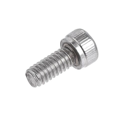 #8-32x3/8 Hex Socket Head Cap Screw Bolts 304 Stainless Steel Polished 25pcs in Saudi Arabia