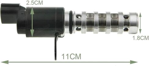 1PCS Variable Timing Solenoid Valve 24355-03010 in Saudi Arabia
