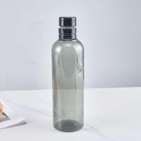 17oz Sports Water Bottle for Gym and Outdoor Black in Saudi Arabia