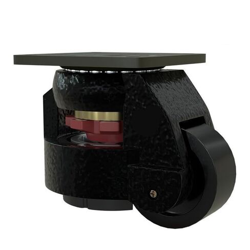1 piece GD-60F Universal Adjustable Caster Equipment Support Foot Aluminum Profile in Saudi Arabia
