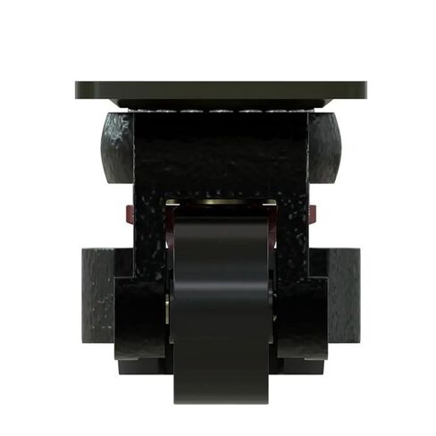 1 piece GD-60F Universal Adjustable Caster Equipment Support Foot Aluminum Profile in Saudi Arabia