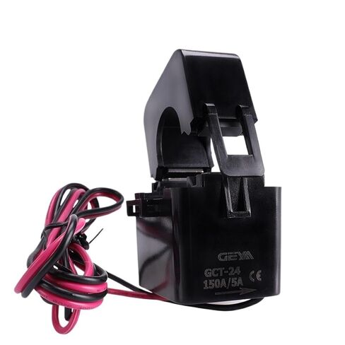 GCT-24 Open-Close Current Transformer AC Current Sensor Split Core Current Transformer 100A-300A CT(100A-5A) in Saudi Arabia