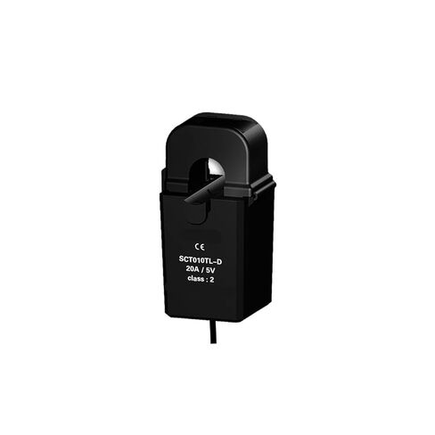 SCT010TL-D Input 5A/10A/20A/30A/50A Output 1V/3V/5V Accuracy 1% Split Core Current Transformer(50A,1V) in Saudi Arabia