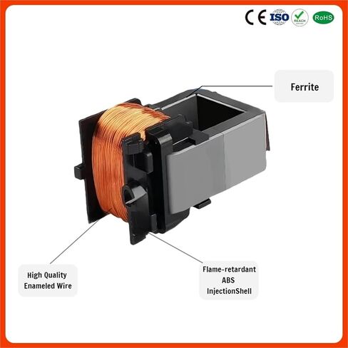 SCT010TL-D Input 5A/10A/20A/30A/50A Output 1V/3V/5V Accuracy 1% Split Core Current Transformer(50A,1V) in Saudi Arabia