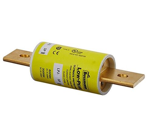 Bussmann LPJ-80SP Class J Low-Peak Dual-Element Time Delay Fuse 600 Volt 80 Amp in Saudi Arabia