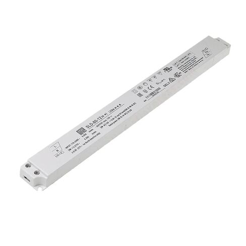 SLD-50/80/150 سلسلة AC إلى SMPS 12V 24V 36V LED الجهد المستمر تيار مستمر تحويل التيار الكهربائي (24V، SLD-80W) in Saudi Arabia
