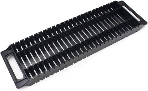 Plastic Anti-Static ESD Safe SMD 25 Bins PCB PC Phone Repair Storage Rack Holder in Saudi Arabia