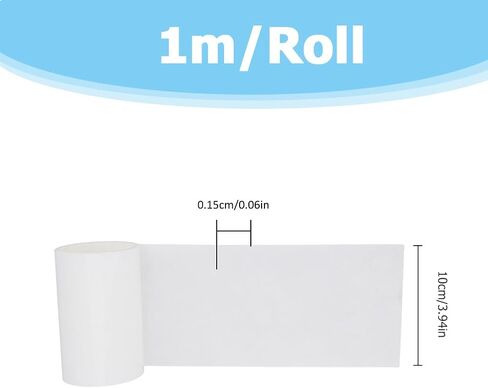 1 Roll Self Adhesive Sole Protector Clear Sole Guard Protectors 3.94x39.37 Inch Silicone Rubber Non-Slip Sole Stickers emovable Shoe Bottoms Slip for High Heel Sneakers Leather Shoes in Saudi Arabia