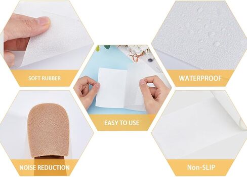 1 Roll Self Adhesive Sole Protector Clear Sole Guard Protectors 3.94x39.37 Inch Silicone Rubber Non-Slip Sole Stickers emovable Shoe Bottoms Slip for High Heel Sneakers Leather Shoes in Saudi Arabia