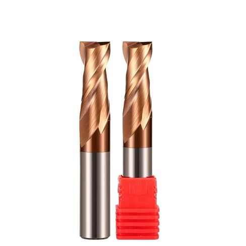 1 قطعة نهاية مطحنة قاطعة المطحنة 2 المزامير مستقيم عرقوب مطحنة مسطحة 1/2/3/4/5/6/8/10/12/14/16/18/20 مللي متر (5.0X5DX50L) in Kuwait