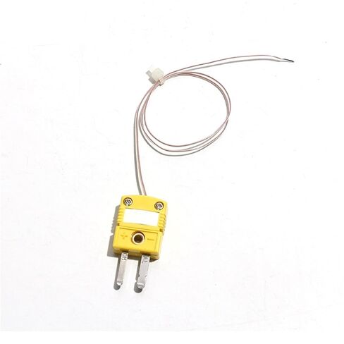 TT-K-30-SLE Thermocouple Sensor 0.3M 1M 2M 5M PTFE K Type Wire 1Pcs(5m PTFE Cable) in Saudi Arabia