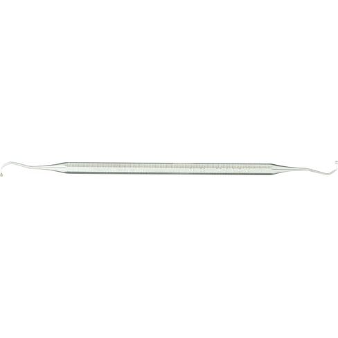 Miltex Instrument 70-2 Double End #14 Dental Excavator with Octagonal Handle in Saudi Arabia