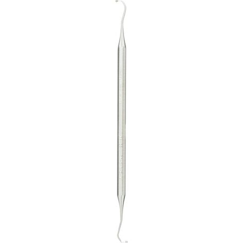 Miltex Instrument 70-2 Double End #14 Dental Excavator with Octagonal Handle in Saudi Arabia