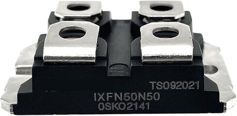 IXFN50N50 Power Module in Saudi Arabia