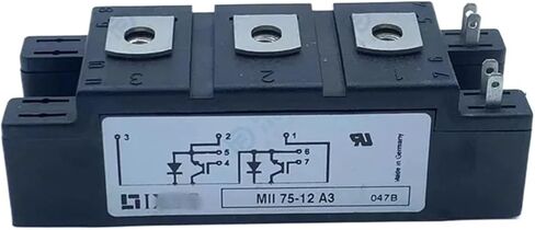 MII75-12A3 Power Module in Saudi Arabia