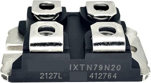 IXTN79N20 Power Rectifier diode in Saudi Arabia