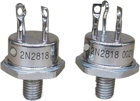 1PCS 2N2818 thyristor in Saudi Arabia