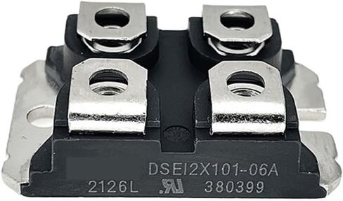 DSEI2X101-06A Rectifier diode in Saudi Arabia