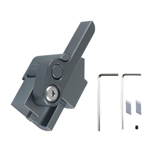 Immdinogo Upgrade Filament Cutter for Adventuer 5M/ 5M Pro: All-Metal AD5M Extruder Head Cutter Module for Fast and Accurate Consumable Cutting 3D Printer Accessories in Saudi Arabia