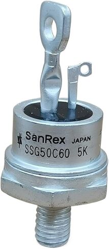 1PCS SSG50C60 Stud thyristor in Saudi Arabia