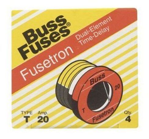 FUSE PLUG FUSETRN20A 4PK5 in Saudi Arabia