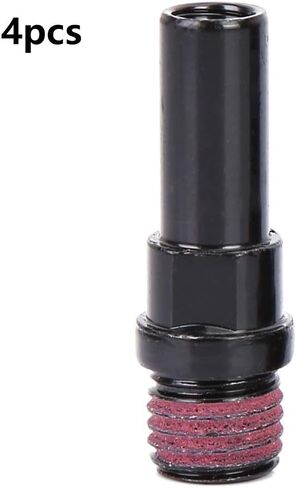 Mountain Bike V Brake Screws, 4Pcs Steel Frame Brake Pivot Bolts for V Brake System, M8 M10 Fork Mount Columns (M10 V Brake Column) in Saudi Arabia