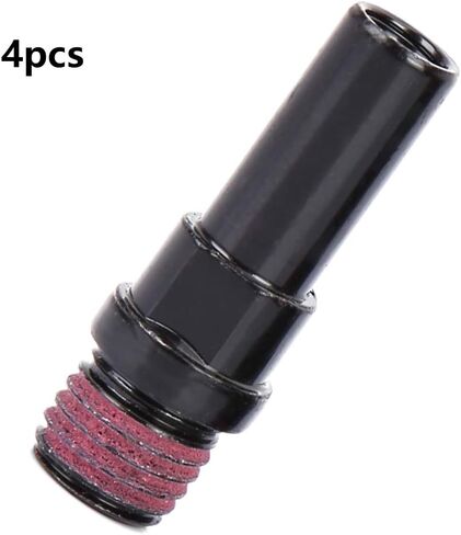 Mountain Bike V Brake Screws, 4Pcs Steel Frame Brake Pivot Bolts for V Brake System, M8 M10 Fork Mount Columns (M10 V Brake Column) in Saudi Arabia