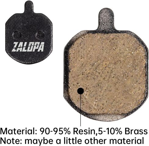 دراجة مكبح قرصي وسادة ل Hayes Sole MX2 MX3 MX4 MX5 CX5 GX-C GX2 Jak-5، اللولب 1.0 1.1 2.1 3 35L 5 5L 5.5 7L البنغال هيلي X3 X5، S01 in Kuwait