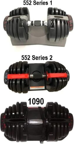 552 Series 2 Only - Replacement Inner Endcap and Weight Guard Tab for Bowflex SelectTech Adjustable Dumbbells in Saudi Arabia