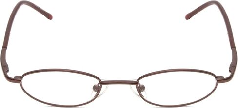 Calabria Metal Flex KIDS 1003 Oval Reading Glasses Girls in Saudi Arabia