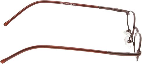 Calabria Metal Flex KIDS 1003 Oval Reading Glasses Girls in Saudi Arabia