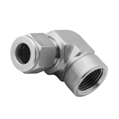 SS-600-8-2 موصل أنثى الكوع من الفولاذ المقاوم للصدأ in Kuwait