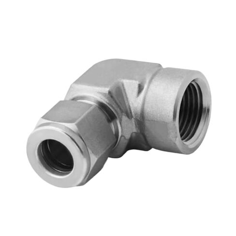 SS-600-8-6 موصل أنثى الكوع من الفولاذ المقاوم للصدأ in Kuwait