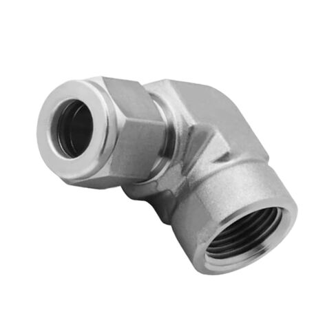 SS-600-8-4 موصل أنثى الكوع من الفولاذ المقاوم للصدأ in Kuwait