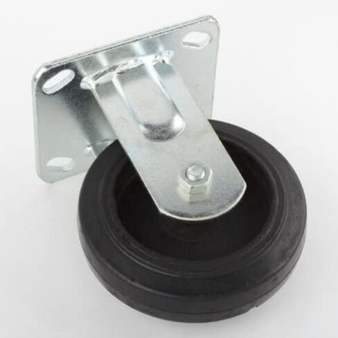 عجلة ثابتة مقاس 5 بوصات (للخدمة الشاقة) قطعة واحدة in Kuwait