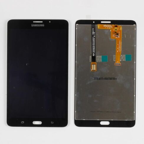 A-Mind for Samsung Galaxy Tab A E J 7.0 T285 3G SM-T285 شاشة LCD شاشة اللمس شاشة الرقم بقطع أجهزة الاستبدال ، (وليس لإصدار Wi-Fi) إصلاح الشاشة الأمامية وشاشة LCD ، مع مجموعة الأدوات (Silver) in Saudi Arabia