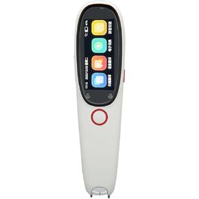 Language Translator Device Scanner Pen, Text to Speech Device 3.0in Touch Screen 134 Languages WiFi Portable Voice Translation Device for Language Learners Business Travel