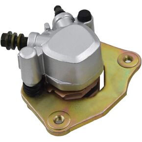 Rear Brake Caliper Replacement for Suzuki Vinson 500 LT-A500 LT-F500 2002-2007 69100-03GF0-999 with Pads