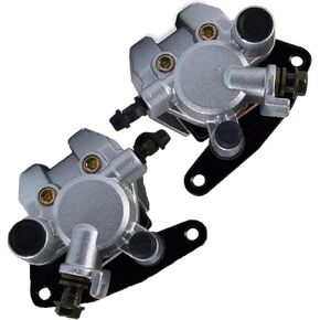 فرجار الفرامل الأمامية لـ Yamaha Banshee Warrior 350، Grizzly 350 400 450، Bruin Big Bear 250 350 450، Raptor 350 660، Blaster 200، Bear Tracker 250 w/فرامل (يسار + يمين) من NAKAO in Kuwait