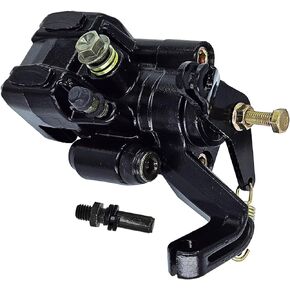 tianfeng Rear Brake Caliper for Kawasaki KFX450R KFX 400 KSF400 2004-2014 With Pads