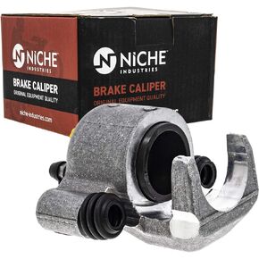 NICHE Brake Caliper Assembly for Polaris Ace Ranger RZR Scrambler XP Crew 400 500 570 700 1912120 1911374