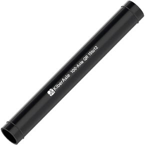 Bike Hub Quick Release Adapter 100mm Spacing, Mountain and Road Bike Aluminum Alloy Thru Axle (12mm to 9mm / 15mm to 9mm / 15mm to 12mm / 20mm to 15mm)